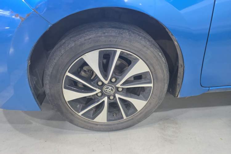 Used Toyota Levin 2018 185T CVT Prestige Version China VI Standard Left Front Wheel Hub