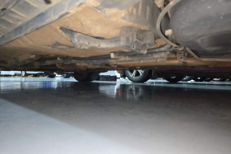 Used Toyota Levin 2018 185T CVT Prestige Version China VI Standard Left Side Sill