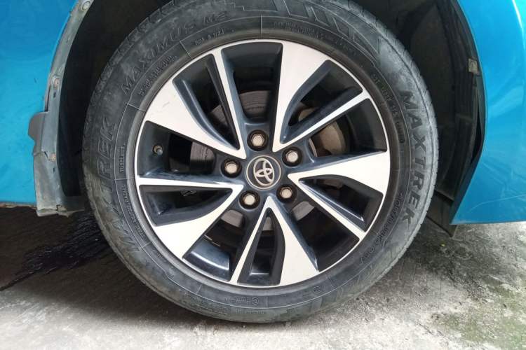 Used Toyota Levin 2018 185T CVT Luxury Edition China V Standard Right Front Wheel Hub