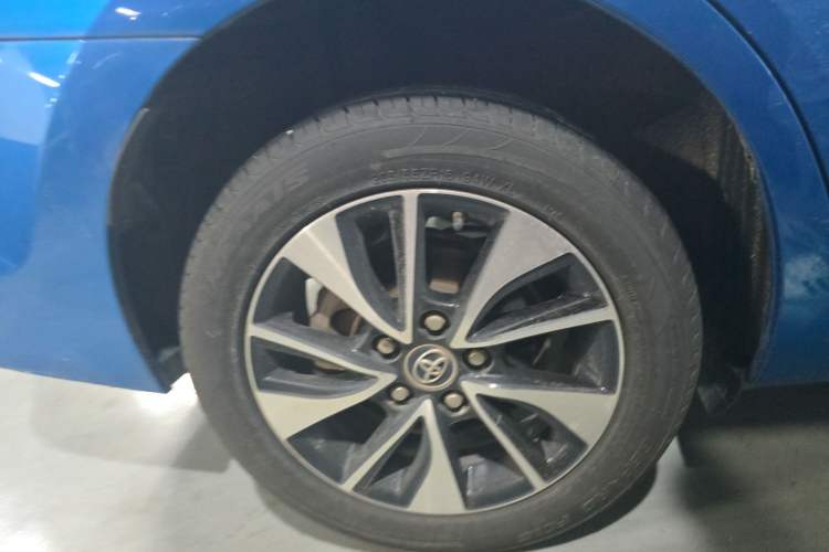 Used Toyota Levin 2018 185T CVT Prestige Version China VI Standard Right Rear Wheel Hub