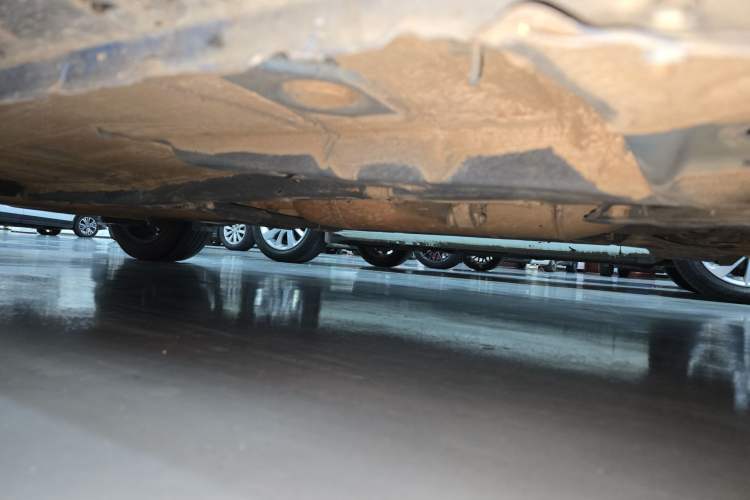 Used Toyota Levin 2018 185T CVT Prestige Version China VI Standard Right Side Sill