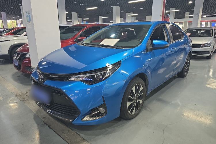 Used Toyota Levin 2018 185T CVT Prestige Version China VI Standard Guazi used car, China used car export, Used car for sale, Used  cars, Cheapest cars for sale