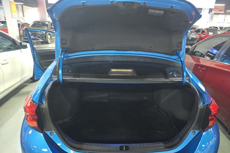 Used Toyota Levin 2018 185T CVT Prestige Version China VI Standard Trunk