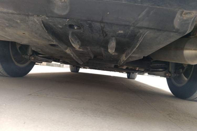 Used Toyota Levin 2018 185T CVT Luxury Edition Chassis Rear