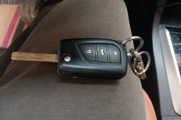 Used Toyota Levin 2018 185T CVT Luxury Edition Vehicle Key