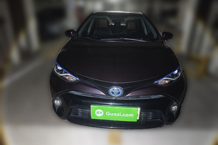 Used Toyota Levin 2018 Dual-Engine 1.8H GS-V E-CVT Prestige Version China V Standard Front