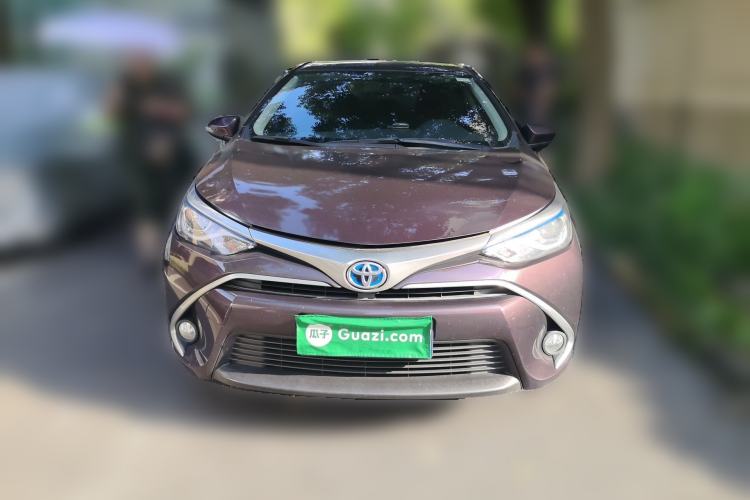 Used Toyota Levin 2018 Dual-Engine 1.8H GS-V E-CVT Prestige Version China V Standard Front