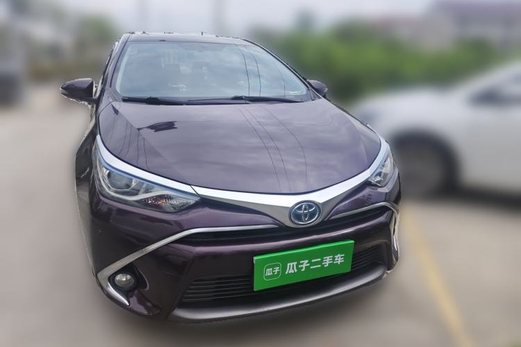 Used Toyota Levin 2018 Dual-Engine 1.8H GS-V E-CVT Prestige Version China V Standard Front
