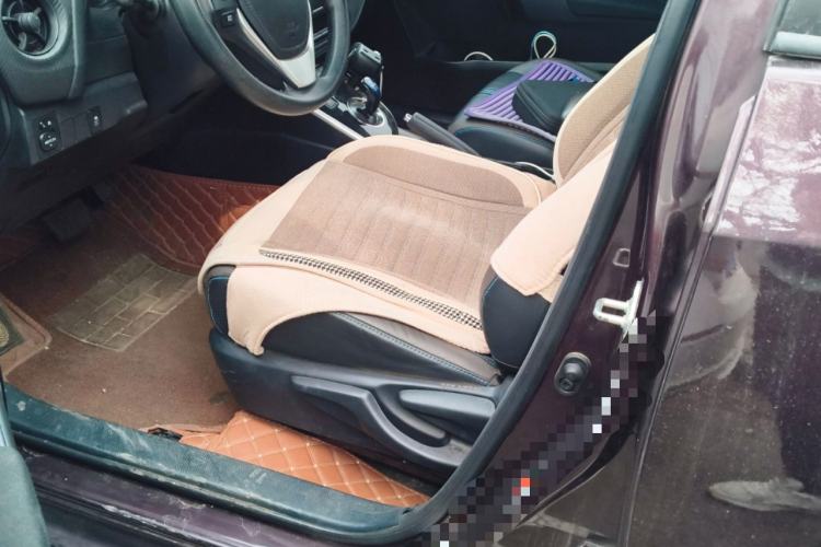 Used Toyota Levin 2018 Dual-Engine 1.8H GS-V E-CVT Prestige Version China V Standard Left Front Seat