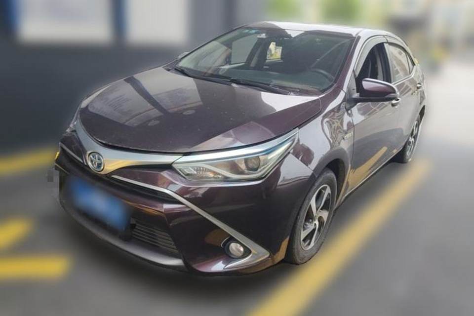 Toyota Levin 2018