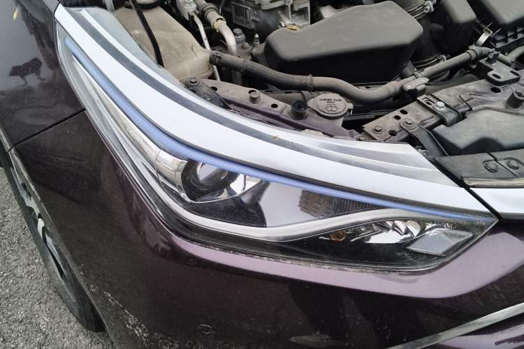 Used Toyota Levin 2018 Dual-Engine 1.8H GS-V E-CVT Prestige Version China V Standard Right Front Headlight