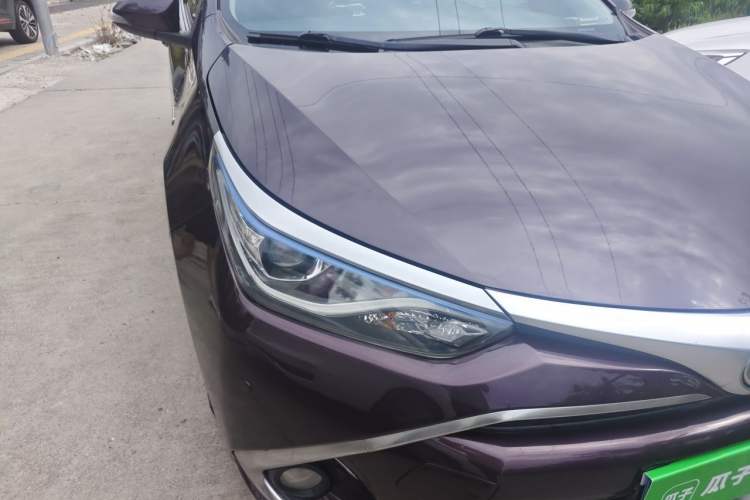 Used Toyota Levin 2018 Dual-Engine 1.8H GS-V E-CVT Prestige Version China V Standard Right Front Headlight