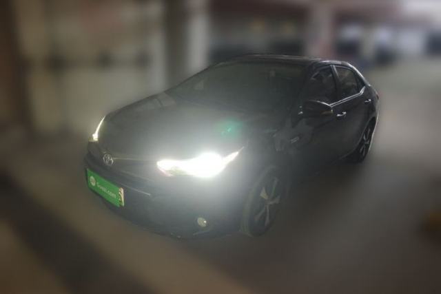 Used Toyota Levin 2018 Dual-Engine 1.8H GS-V E-CVT Prestige Version China V Standard