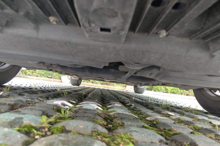Used Toyota Levin 2018 185T CVT Luxury Edition Chassis Front