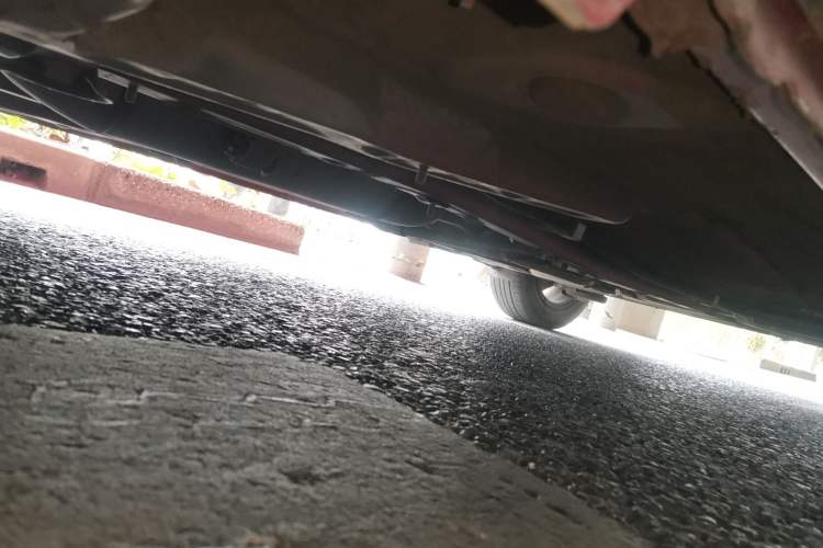 Used Toyota Levin 2018 185T CVT Luxury Edition Chassis Front Left