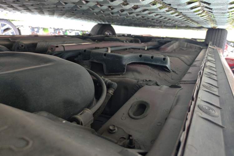 Used Toyota Levin 2018 185T CVT Luxury Edition Chassis Rear Left