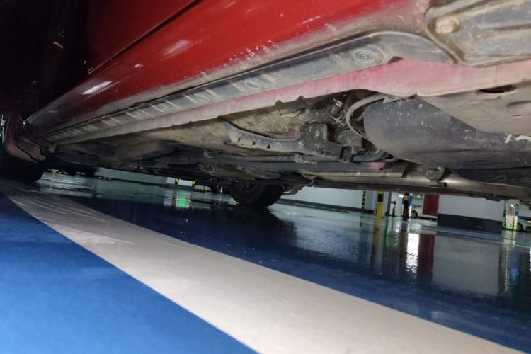 Used Toyota Levin 2018 185T CVT Prestige Version China VI Standard Chassis Rear Left