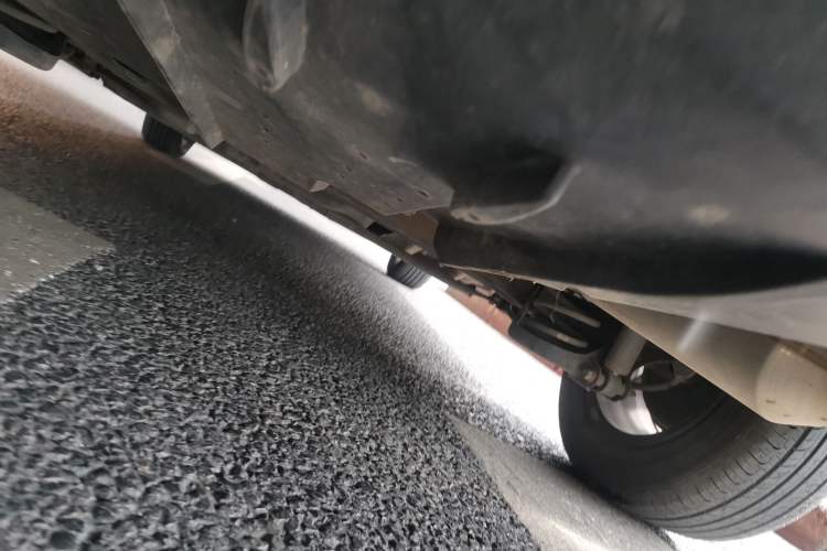Used Toyota Levin 2018 185T CVT Luxury Edition Chassis Rear