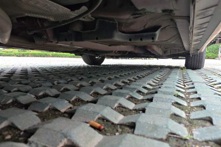 Used Toyota Levin 2018 185T CVT Luxury Edition Chassis Rear Right