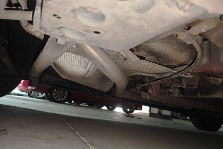 Used Toyota Levin 2018 185T CVT Luxury Edition Chassis Rear Right