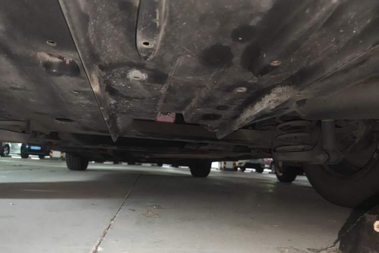 Used Toyota Levin 2018 185T CVT Luxury Edition Chassis Rear