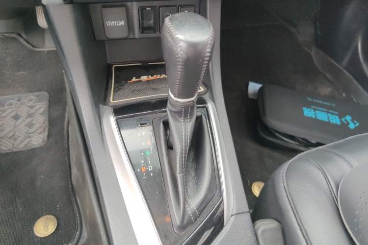Used Toyota Levin 2018 185T CVT Luxury Edition Gear Lever