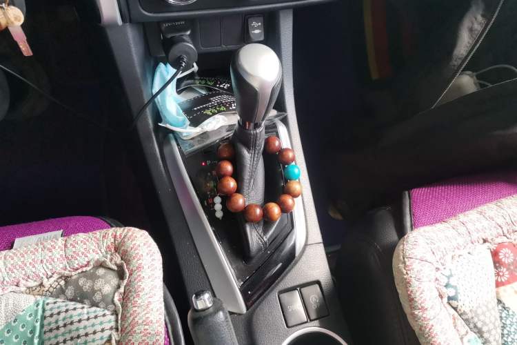 Used Toyota Levin 2018 185T CVT Luxury Edition Gear Lever