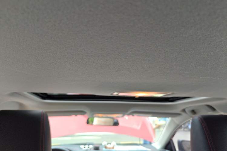 Used Toyota Levin 2018 185T CVT Luxury Edition Headliner
