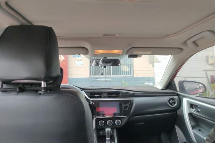 Used Toyota Levin 2018 185T CVT Luxury Edition Headliner