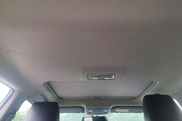 Used Toyota Levin 2018 185T CVT Luxury Edition China V Standard Headliner