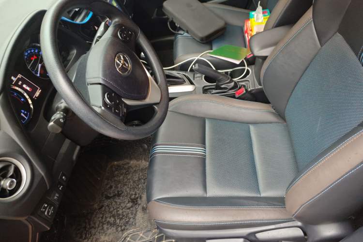 Used Toyota Levin 2018 185T CVT Luxury Edition China V Standard Left Front Seat
