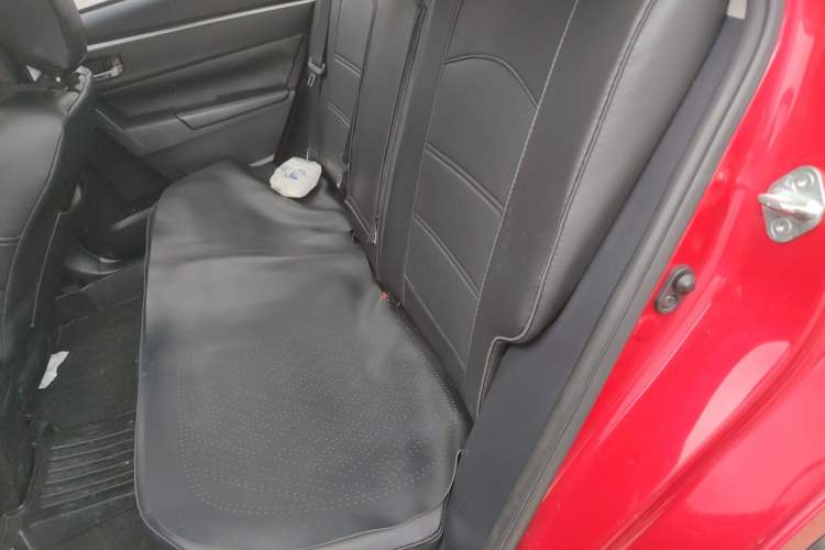 Used Toyota Levin 2018 185T CVT Luxury Edition Left Rear Seat