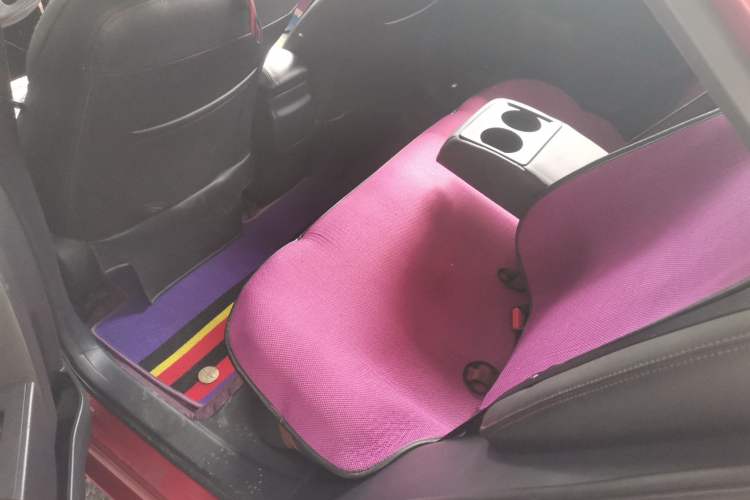 Used Toyota Levin 2018 185T CVT Luxury Edition Left Rear Seat