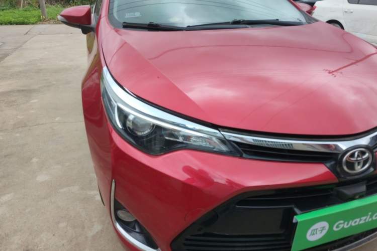 Used Toyota Levin 2018 185T CVT Luxury Edition Right Front Headlight