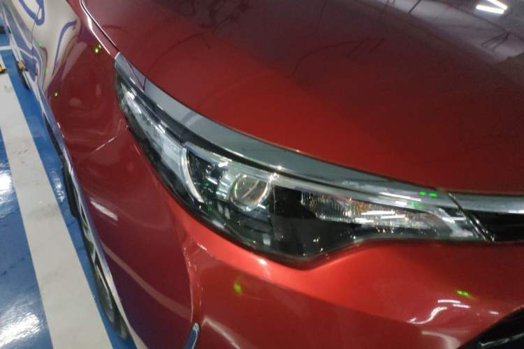 Used Toyota Levin 2018 185T CVT Prestige Version China VI Standard Right Front Headlight
