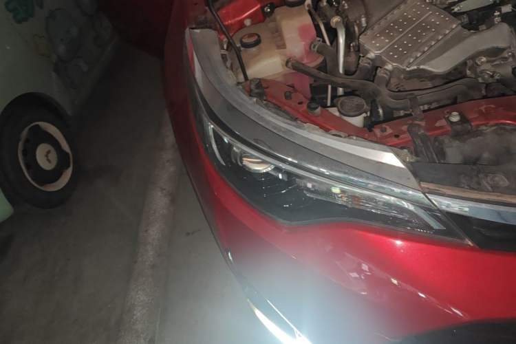 Used Toyota Levin 2018 185T CVT Luxury Edition Right Front Headlight