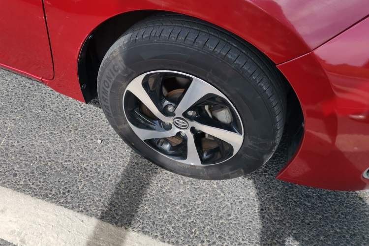 Used Toyota Levin 2018 185T CVT Luxury Edition Right Front Wheel Hub