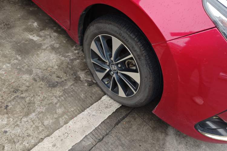 Used Toyota Levin 2018 185T CVT Luxury Edition China V Standard Right Front Wheel Hub
