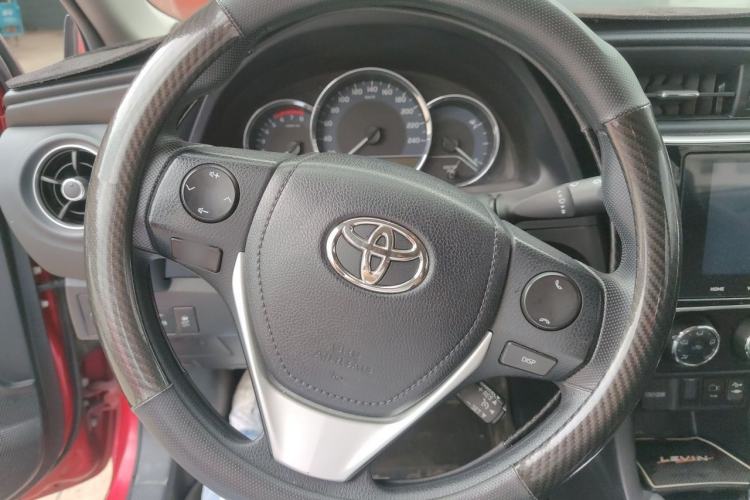 Used Toyota Levin 2018 185T CVT Luxury Edition Steering Wheel