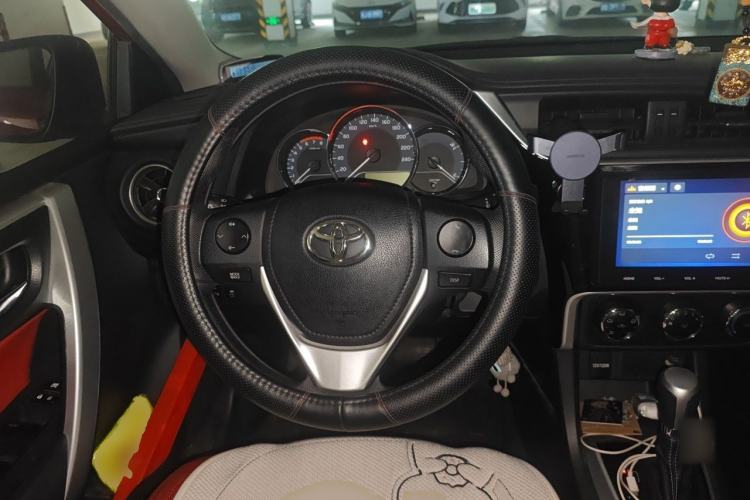 Used Toyota Levin 2018 185T CVT Luxury Edition Steering Wheel