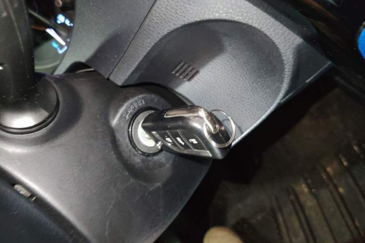 Used Toyota Levin 2018 185T CVT Luxury Edition China V Standard Vehicle Key