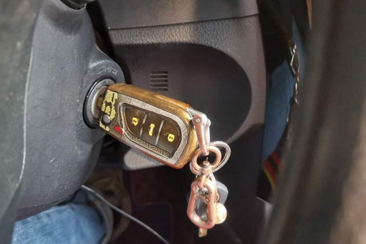 Used Toyota Levin 2018 185T CVT Luxury Edition Vehicle Key