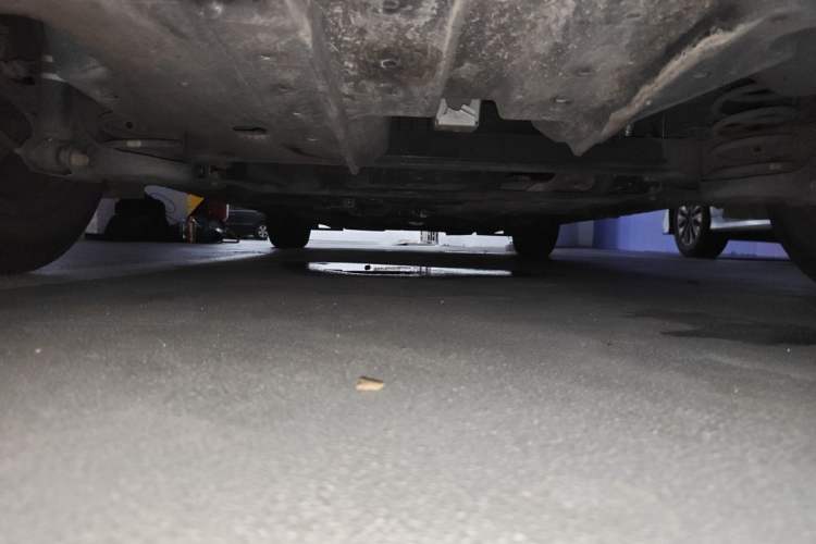 Used Toyota Levin 2018 185T CVT Luxury Edition Chassis Rear