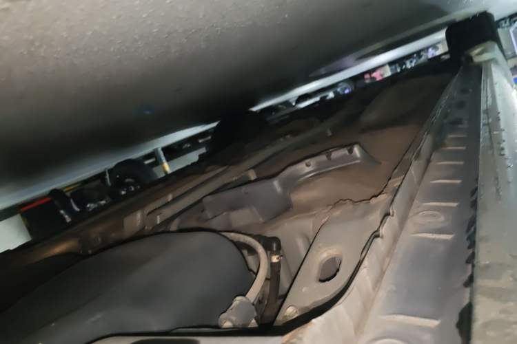 Used Toyota Levin 2018 185T CVT Luxury Edition China V Standard Chassis Rear Left