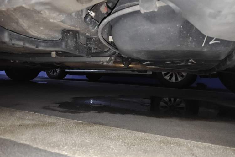 Used Toyota Levin 2018 185T CVT Luxury Edition Chassis Rear Left