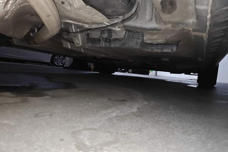 Used Toyota Levin 2018 185T CVT Luxury Edition Chassis Rear Right