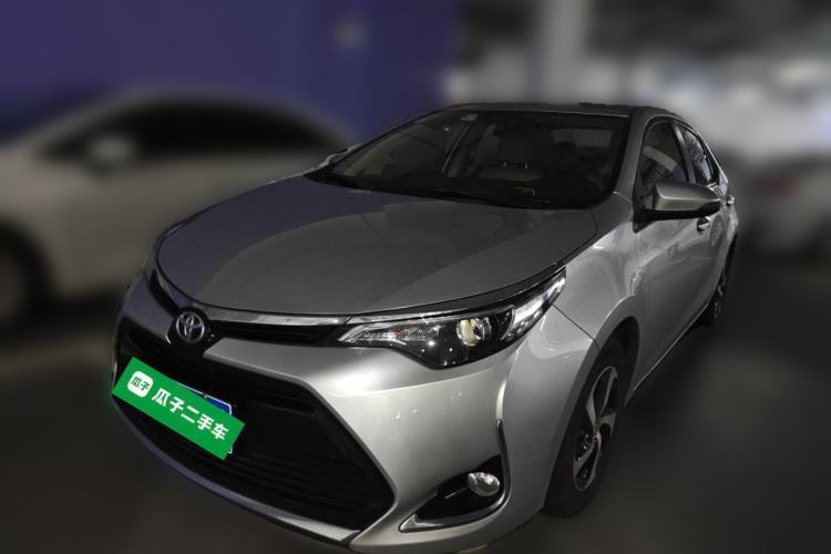 Used Toyota Levin 2018 185T CVT Luxury Edition Guazi used car, China used car export, Used car for sale, Used  cars, Cheapest cars for sale