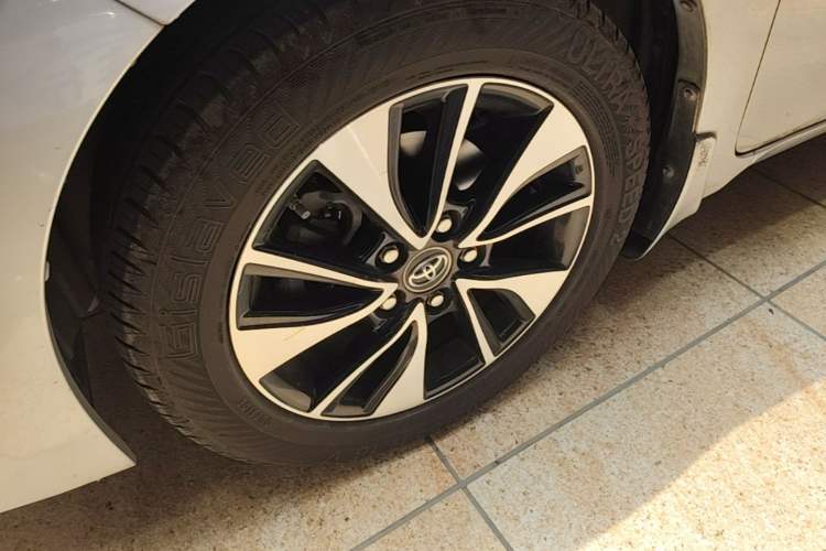 Used Toyota Levin 2018 185T CVT Prestige Version China VI Standard Exterior 4
