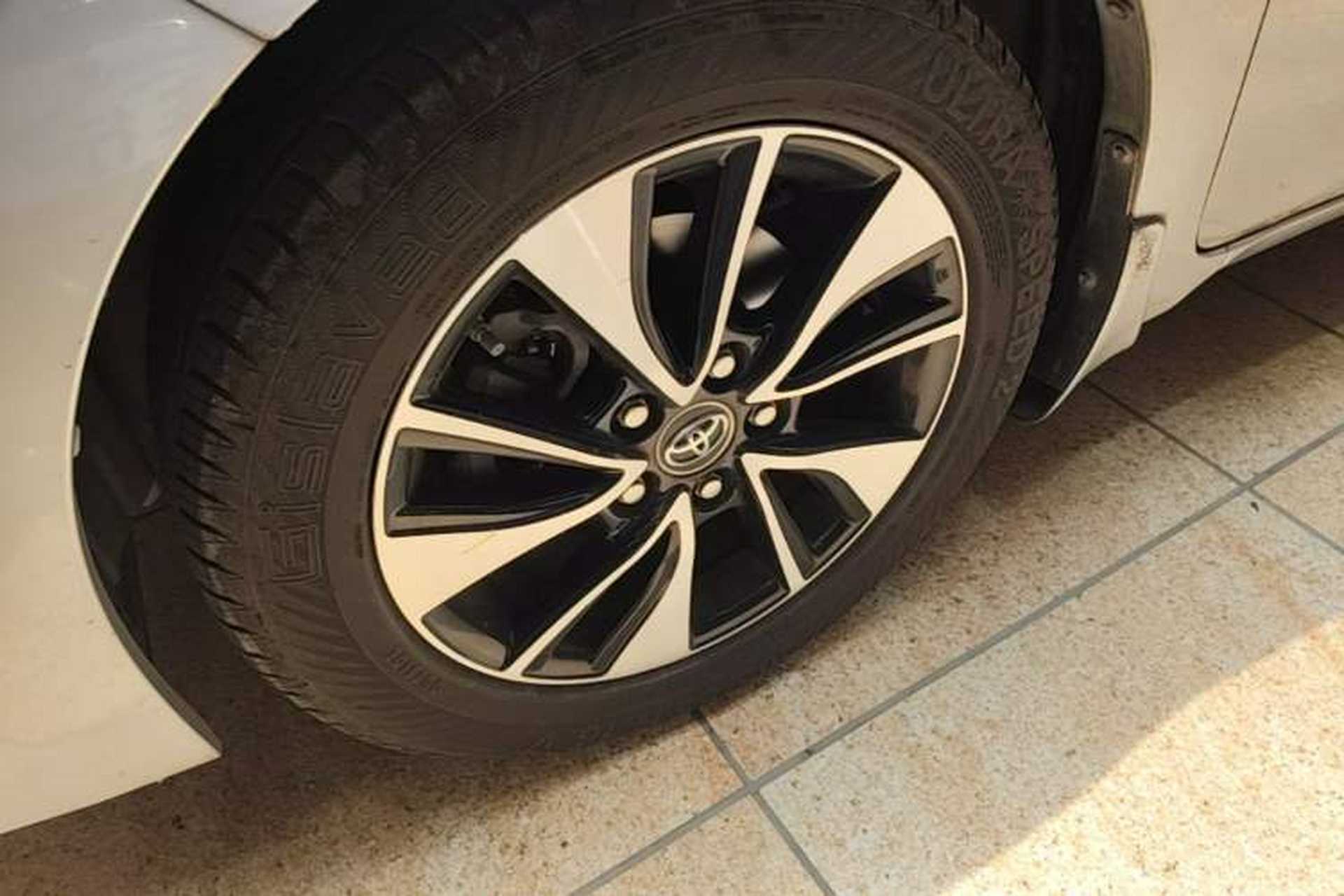 Used Toyota Levin 2018 185T CVT Prestige Version China VI Standard Exterior 4