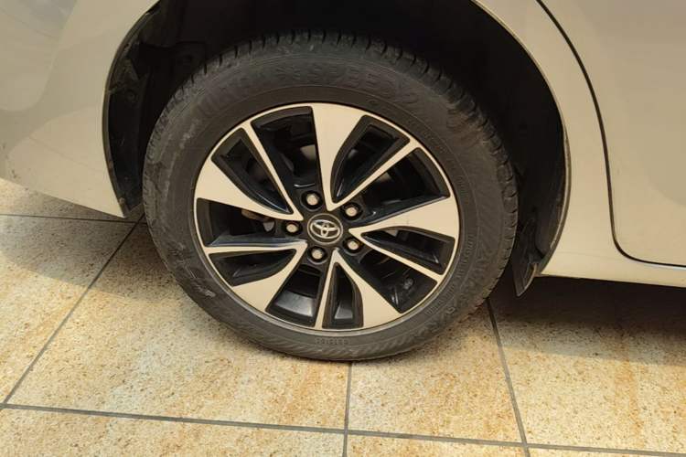 Used Toyota Levin 2018 185T CVT Prestige Version China VI Standard Exterior 5
